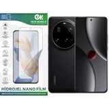 Xiaomi 15 Ultra İle Uyumlu Hidrojel Nano Ekran Koruyucu Film Mat(Tempered Cam Değildir!)