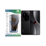 Xiaomi 15 Ultra Uyumlu Hidrojel Nano Ekran Koruyucu Film Hayalet(Privacy)Tempered Cam Değildir