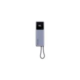 Xiaomi 165W Powerbank 10000 Mah Dahili Kablolu Yüksek Hızlı 2025 Model