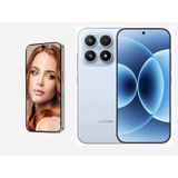 Xiaomi 17 İle Uyumlu Ayna (Mirror) 9H Kırılmaz Nano Ekran Koruyucu | Ekran Kapalıyken Ayna