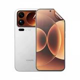 Xiaomi 17 Pro Max Uyumlu Parmak İzi Bırakmaz Hayalet Mat Ekran Koruyucu Nano Jelatin