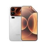 Xiaomi 17 Pro Uyumlu Ön Body Şeffaf Ultra Ekran Koruyucu Nano Jelatin