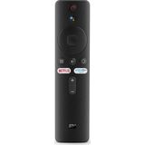 Xiaomi 17585250 Uydu Mı Box Prime Video Netflıx Beyaz Tuşlu 4K Androıd Kumanda