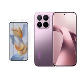 Xiaomi 17T 5G İle Uyumlu Ekran Koruyucu 9H Esnek Nano Cam Şeffaf