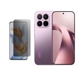 Xiaomi 17T 5G İle Uyumlu Ekran Koruyucu 9H Esnek Nano Kırılmayan Mat Hayalet(Privacy)