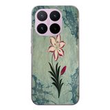 Xiaomi 17T Uyumlu Çiçek Deseni Baskılı Silikon Kılıf