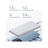 Xiaomi 22.5W Powerbank Usb-C Taşınabilir Hızlı Şarj Cihazı 10000 Mah Type-C Den Şarj Edilebilir Outlet Teşhir Ürün
