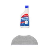 Xiaomi 2in1 Essential Robot Süpürge Mop Bezi + Robot Süpürge Deterjanı - Okyanus