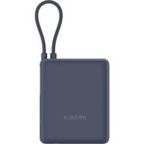 Xiaomi 33 W 10000 mAh Mavi Powerbank