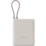 Xiaomi 33 W 20000 mAh Krem Powerbank