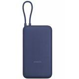 Xiaomi 33 W Mavi 20000 Mah Hızlı Şarj Powerbank (Kutu Deforme)