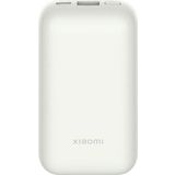 Xiaomi 33W 10000 Mah Pocket Edition Pro Powerbank Ivory