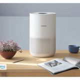 Xiaomi 3'ü 1 Arada Hepa Aktif Karbon Akıllı Sensörlü Hava Temizleyici Cihaz Alerjen PM10 Beyaz Oda Tipi