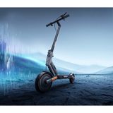 Xiaomi 4 Ultra Elektrikli Scooter 70 km 940W Motor Gücü 25 km/h Maksimum Hız Siyah Tasarım