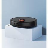 Xiaomi 4000PA Gelişmiş Çekim Güçlü Yeni Nesil Lds Akıllı Navigasyon 10.000 Titreşim/dk Akıllı Robot Süpürge | Onerous Mutfak Tartısı - Siyah