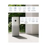 Xiaomi 48 M² Alan Etki 360°Temızlık Hepafiltreli Yüksek Hassasiyetli Pm 2.5 Sensör Akıllı Hava Temizleyici