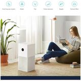 Xiaomi 48 M² Alan Etki Led Ekranlı Wi-Fi Kontrol Hava Temizleme Anti Alerji Mi Air Hava Temizleyici