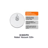 Xiaomi 6.000 Pa Emiş Gücü Çöp İstasyonlu LiDAR Navigasyon Akıllı Robot Süpürge