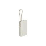 Xiaomi 67 W Krem 10000 mAh Hızlı Şarj Powerbank