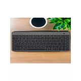 Xiaomi 85 Tuşlu Taşınabilir Çift Modlu Bluetooth Klavye Kablosuz Klavye