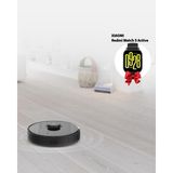 Xiaomi Akıllı İphone & Android Wi-Fi kablosuz Kontrol Robot Süpürge Vacuum S10T 8000PA Yüksek Çekim Gücü +Xıaomı Redmi Watch 5 lite