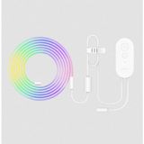 Xiaomi Akıllı Led Şerit Aydınlatma 2 Metre, Alexa, Google Asistan, Apple Homekit Ev ile uyumlu