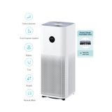 Xiaomi Akıllı Telefon Kontol Mi Purifier 4 Akıllı Hava Temizleyici 48 m² Alan Etki