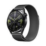 Xiaomi Amazfit Pace Zore Band-12 22Mm Metal Hasır Kordon