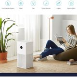 Xiaomi Anti Alerjik Akıllı Hava Temizleyici 48M2 Virüs Polen Avcısı Wi-Fi ve Sesli Kontrol - Beyaz