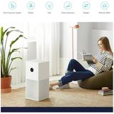 Xiaomi Anti Alerjik Akıllı Hava Temizleyici 48M2 Virüs Polen Avcısı Wi-Fi Ve Sesli Kontrol