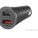 Xiaomi Araç Şarj Cihazı 37W Hızlı Şarj Cihazı Siyah