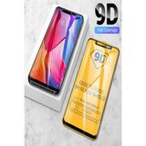 Xiaomi Black Shark 5 Pro Ekran Koruyucu Kırılmaz Cam 9d Extra Darbe Emici Ultra Koruma Tam Kaplar - Şeffaf - Siyah