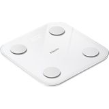 Xiaomi Body Composition Scale S400 Dijital Baskül Outlet Teşhir Ürün - Beyaz