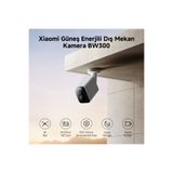 Xiaomi BW300 2K 3 MP Gece Görüşlü IP Wi-Fi Güvenlik Kamerası