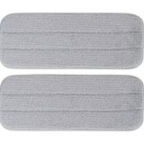 Xiaomi Deerma 360 Derece Su Püskürtmeli Sprey Mop Paspas Yedek Set 2'li