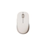 Xiaomi Dual-mode Wireless Mouse 2 Beyaz Kablosuz Mouse, 2.4GHz+Bluetooth, Sessiz (Xiaomi Türkiye Garantili)