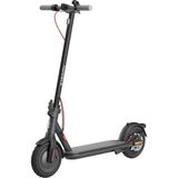 Xiaomi Elektrikli Scooter 4 300 W Motor Gücü ile Siyah Tasarım Resmi Distribütör Güvenceli