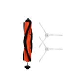Xiaomi Essential Mjstg1 Uyumlu Yedek Ana Fırça Ve Yan Fırça-3 Parça