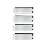 Xiaomi Essential Mjstg1 Uyumlu Yedek Hepa Filtre-4 Parça