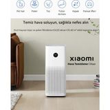 Xiaomi Hava Temizleme Anti Alerjik Mi Air Akıllı 48M2 Etkili Hava Temizleyici - Beyaz