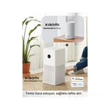 Xiaomi Hepa Filtreli Yüksek Hassasiyetli Hava Temizleyici | 2.5 Sensör Akıllı Hava Temizleyici, 43M2 Alan Etkili+ Hava Nemlendirici