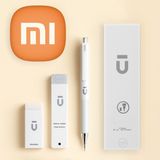 Xiaomi Heypen Premium Otomatik Kurşun Kalem Seti - Konforlu Yazım, Şık Tasarım - Beyaz - 0,7
