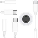 Xiaomi Huawei Samsung Uyumlu Type-C Audio Kulaklık Dönüştürücü Type-C