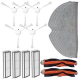 Xiaomi İle Uyumlu Mijia1C Robot Süpürge Yenileme Aksesuar ve Bakım Seti