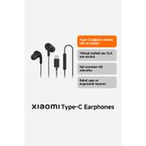 Xiaomi Kulaklık Type-C Portu Siyah (Xiaomi Türkiye Garantili)