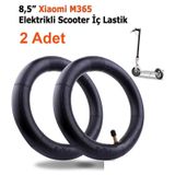 Xiaomi M365 8.5 İnç İç Lastik / Elektrikli Scooter Şambrel 2'Li