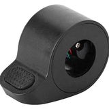 Xiaomi M365-M365 Pro Gaz Kolu Elektrikli Scooter İçin Ergonomik Tasarım ve Hassas Tepki Kabiliyeti