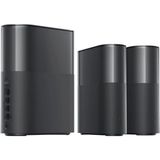 Xiaomi Mesh System BE3600 Pro (3'lü Paket) - WiFi 7 Fiber Uyumlu Çift Bant 2.5G Port Menzil Genişletici Router