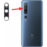 Xiaomi Mi 10 Arka Kamera Camı Lensi (Çıtasız Sadece Cam)