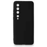 Xiaomi Mi 10 Kılıf Renkli Silikon Kılıf Esnek Kapak Prm